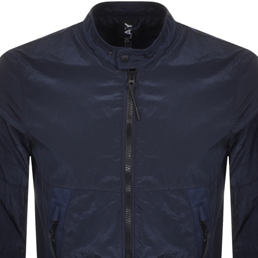 Alternative Image for ProductReplay Jacket Navy2